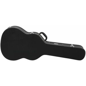 Blond Standard Line Case 4/4 Classical Guitar BK kép