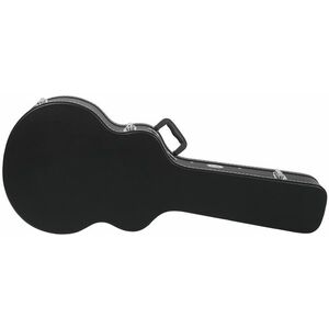 Blond Standard Line Case 335 Semi-Hollow Guitar BK kép