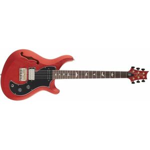 PRS S2 Vela Semi Hollow Satin Red Apple Metallic kép