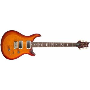 PRS S2 Custom 24 Dark Cherry Sunburst kép