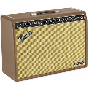 Fender FSR Tone Master Deluxe Reverb Cocoa kép