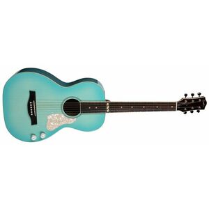 Godin Rialto Laguna Blue HG Q-Discrete LTD kép