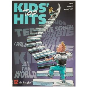 MS Kids' Top Hits kép