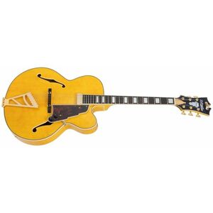 D'Angelico Premier EXL-1 Honey Blonde kép
