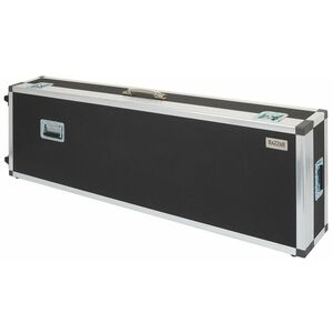 Razzor Cases FUSION Kurzweil Forte 7 case with wheels kép