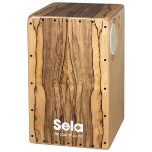 Sela Iconic Cajon - Limba kép
