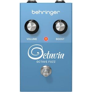 Behringer Octavia Octave Fuzz kép