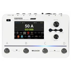 Mooer GS1000 kép