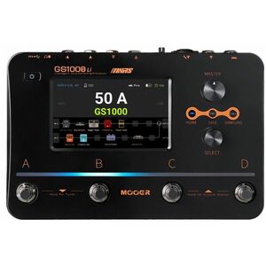 Mooer GS1000 Li kép