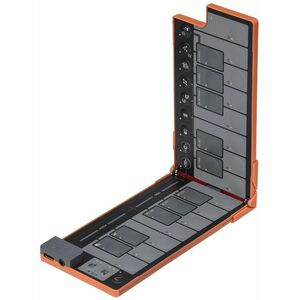 Korg nanoKEY Fold Lava Orange kép