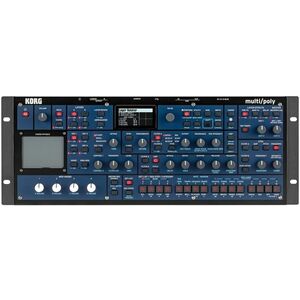 Korg Multi/Poly Module kép