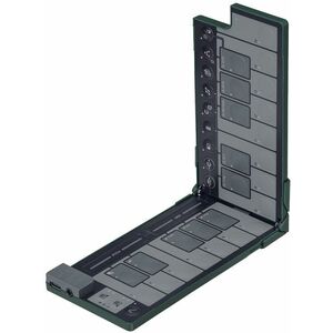 Korg nanoKEY Fold Alpine Green kép