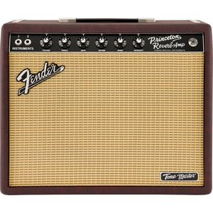 Fender Tone Master Princeton Reverb Wine kép