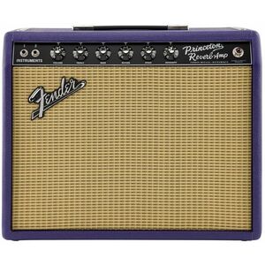 Fender Princeton Reverb Plum Greenback kép