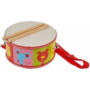 PP World Percussion Early Years Wooden Drum kép