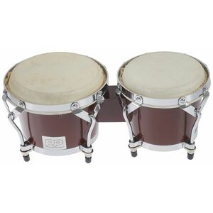 PP World Percussion Bongo - Red kép