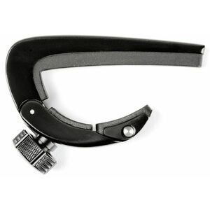 Dunlop Pivot Capo Curved Black kép