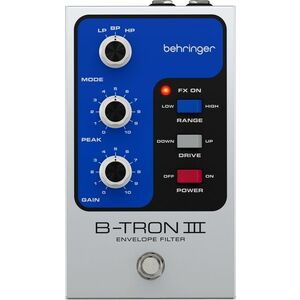 Behringer B-TRON III ENVELOPE FILTER (kicsomagolt) kép