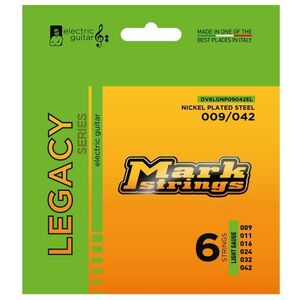 Markbass Legacy NP 009-042 kép