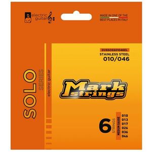 Markbass Solo SS 010-046 kép