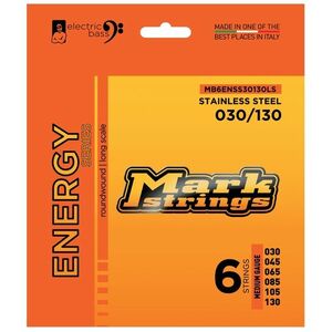 Markbass Energy SS 6 030-130 kép