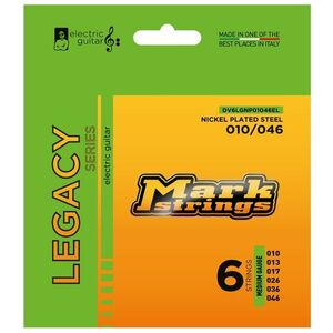 Markbass Legacy NP 010-046 kép