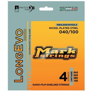 Markbass LongEvo NS 4 040-100 kép