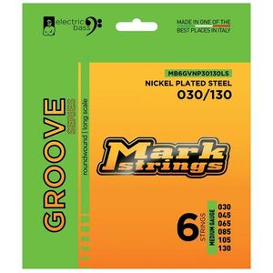 Markbass Groove NP 6 030-130 kép