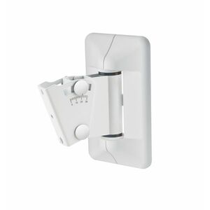 K&M 24472 Speaker wall mount package White kép