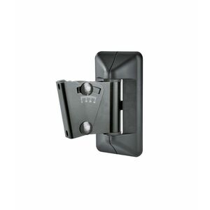 K&M 24472 Speaker wall mount package Black kép