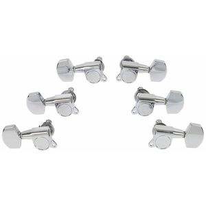 Furch Machine Head Chrome 45 kép