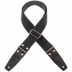Magrabò Stripe SC Entry Olded Black 5 cm Black Ends kép
