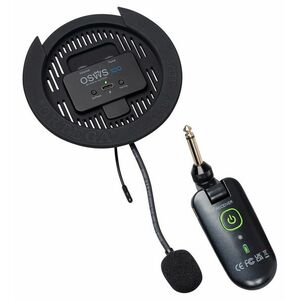 Ortega Wireless Soundhole Pickup System 100 mm kép