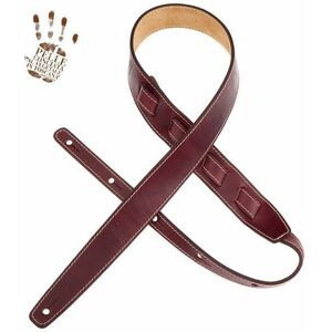 Magrabò Holes HS W4 Stone Washed Bordeaux 4 cm kép