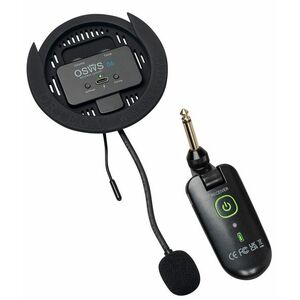 Ortega Wireless Soundhole Pickup System 86 mm kép