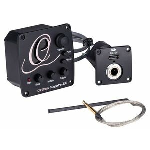 Ortega Professional Rechargeable Active Bass Preamp System kép