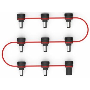 D'Addario XPND Adjustable Daisy Chain kép