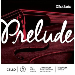 D'Addario Prelude J1011 1/2M kép