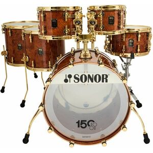 Sonor 150th Anniversary Signature Shell Set kép