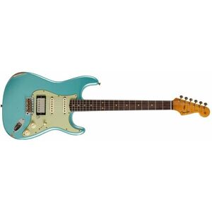 Fender Custom Shop 59 Stratocaster HSS Relic DNBM kép