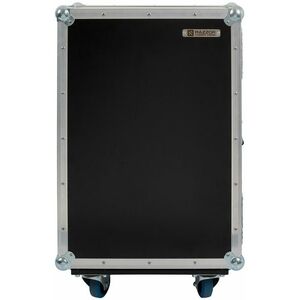 Razzor Cases Behringer Wing Compact with doghouse and 80mm wheels kép