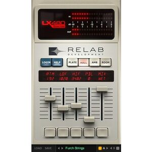 Relab LX480 Essentials kép