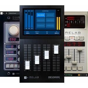 Relab Essentials Reverb Bundle kép