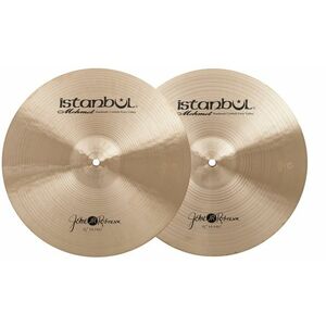 Istanbul Mehmet 15" John Robinson Signature Hi-hat kép