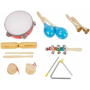 Cega 7 pcs Percussion Set kép