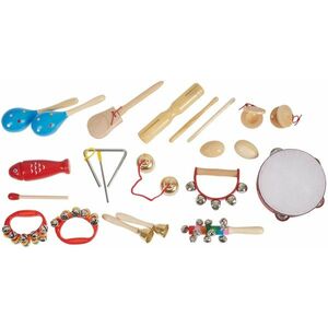 Cega 13 pcs Percussion Set kép