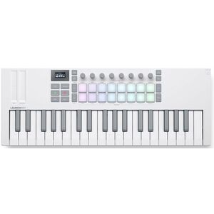 Novation Launchkey Mini 37 White kép
