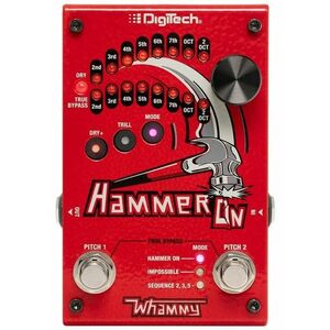 Digitech HammerOn kép