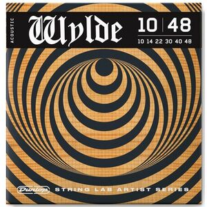 Dunlop Zakk Wylde Acoustic 10-48 kép