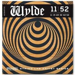Dunlop Zakk Wylde Acoustic 11-52 kép
